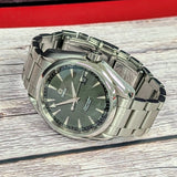 OMEGA Seamaster Aqua Terra Watch 231.10.39.61.06.001 Date Quartz ALL S.S. 1538