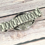 OMEGA Seamaster Aqua Terra Watch 231.10.39.61.06.001 Date Quartz ALL S.S. 1538