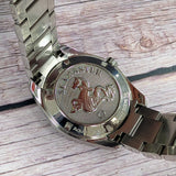 OMEGA Seamaster Aqua Terra Watch 231.10.39.61.06.001 Date Quartz ALL S.S. 1538