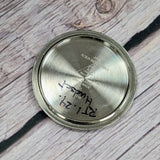 OMEGA Seamaster Aqua Terra Watch 231.10.39.61.06.001 Date Quartz ALL S.S. 1538