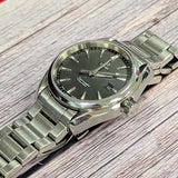 OMEGA Seamaster Aqua Terra Watch 231.10.39.61.06.001 Date Quartz ALL S.S. 1538