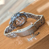 Omega Seamaster Professional Diver 300M Watch 42mm Blue Dial & Bezel ALL S.S. - Full Set