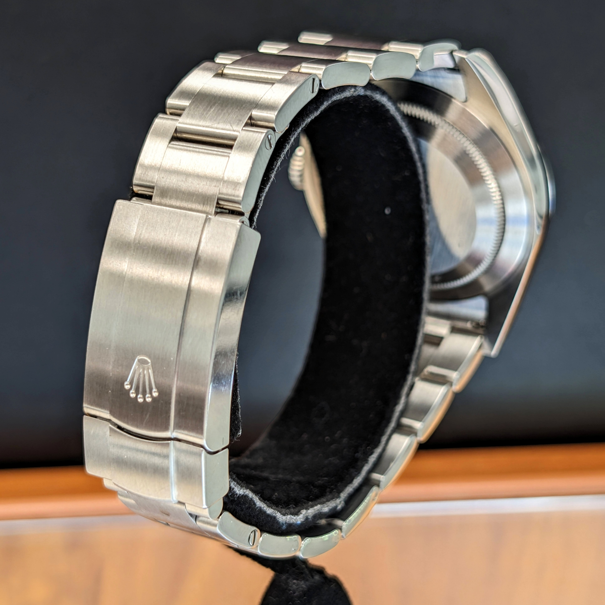 Back Rolex Superlative Chronometer XELOR Watches Rolex Sky-Dweller