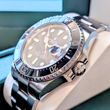 Rolex Sea-Dweller 126600 43mm Stainless Steel Cal. 3235 Dive Watch - ALL S.S.