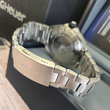 TAG Heuer Formula 1 Date Watch 41mm ALL S.S. WAZ1110.BA0875 - ALL Original Box & Papers
