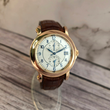 Franck Muller Master Banker 7000MB 18K Gold Triple Time Zone & Date Wristwatch - Master of Complication