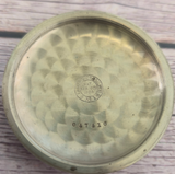 1894 Elgin Pocket Watch 18s Open face Grade 10 11 Jewels Lever Set Roman Numerals