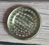 1944 WWII Omega U.S. Army Watch 2384-1 35mm 16 Jewels Military Swiss Wristwatch