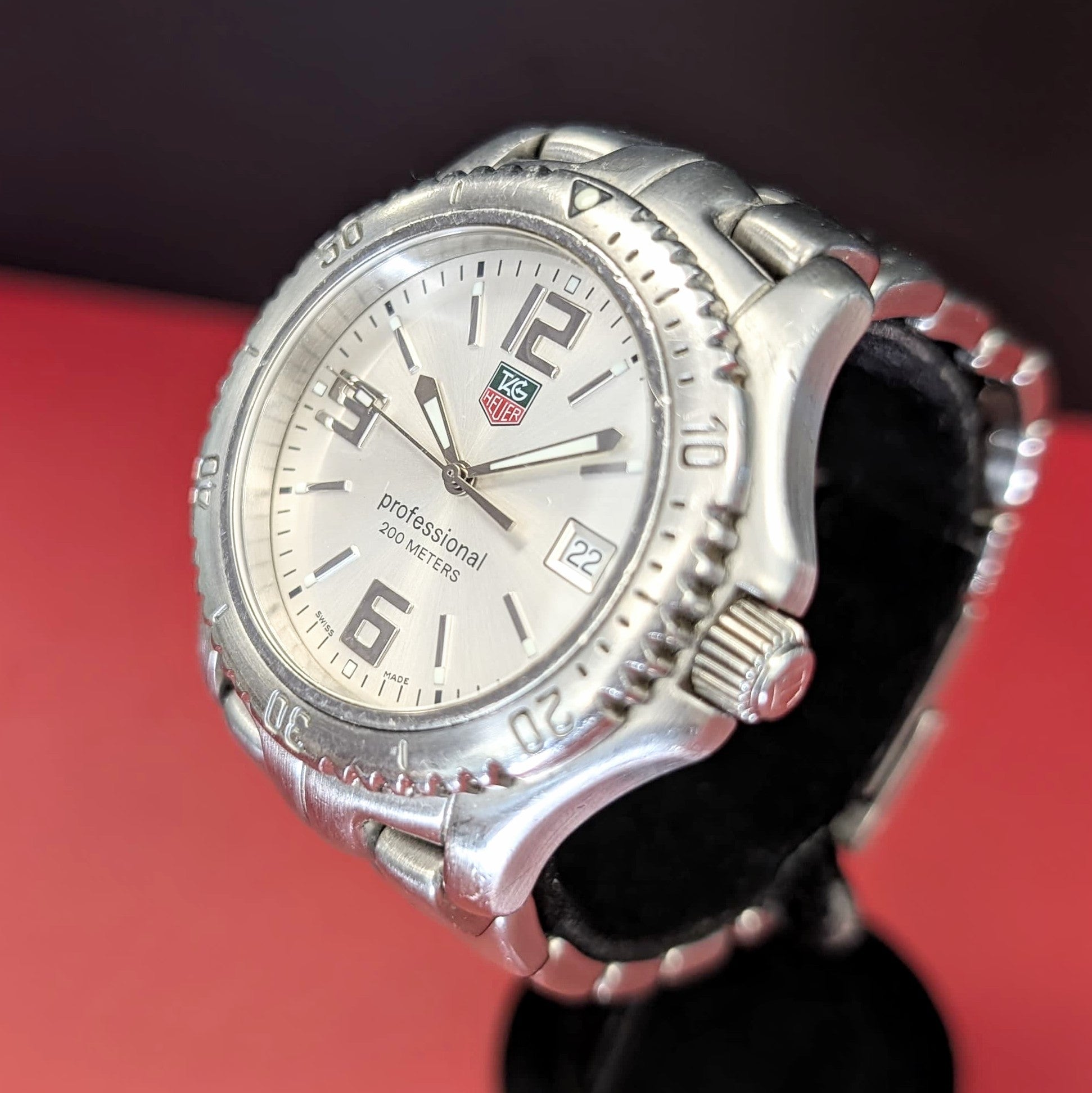 TAG Heuer Link Professional WT1112