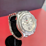 TAG Heuer Link Professional quartz watch with uni-directional bezel