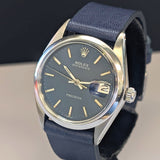1969_Rolex_Oysterdate_6694_SunburstVintage_Rolex_6694_34mm_Stainless_Steel_Oyster_Case