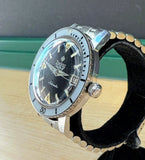 Vintage Zodiac dive watch