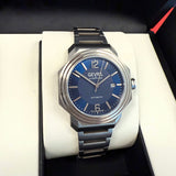 Gevril Hudson Yards Automatic Diver Watch Model 48800 325/500 Display Back - Box & Papers