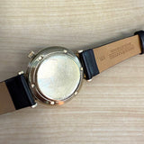 Hamilton Aquatel Vintage Wristwatch 34mm Quartz Cal. 505 10K Gold Filled Watch