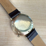 Hamilton Aquatel Vintage Wristwatch 34mm Quartz Cal. 505 10K Gold Filled Watch