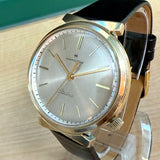 Hamilton Aquatel Vintage Wristwatch 34mm Quartz Cal. 505 10K Gold Filled Watch