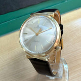 Hamilton Aquatel Vintage Wristwatch 34mm Quartz Cal. 505 10K Gold Filled Watch