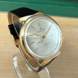 Hamilton Aquatel Vintage Wristwatch 34mm Quartz Cal. 505 10K Gold Filled Watch