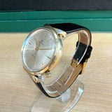 Hamilton Aquatel Vintage Wristwatch 34mm Quartz Cal. 505 10K Gold Filled Watch