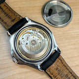 Breitling Colt A17035 Date Automatic Watch 38mm Wristwatch - Original Strap & Buckle