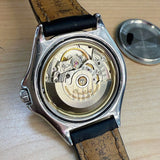 Breitling Colt A17035 Date Automatic Watch 38mm Wristwatch - Original Strap & Buckle