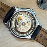 Breitling Colt A17035 Date Automatic Watch 38mm Wristwatch - Original Strap & Buckle