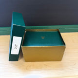 1966 Rolex Datejust 1601 36mm Black Dial Two-Tone Case and Bracelet