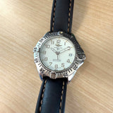 Breitling Colt A17035 Date Automatic Watch 38mm Wristwatch - Original Strap & Buckle