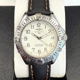 Breitling Colt A17035 Date Automatic Watch 38mm Wristwatch - Original Strap & Buckle