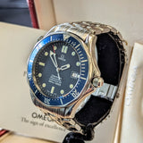 omega seamaster professional automatic