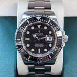 rolex-sea-dweller-126600-black-dial-front