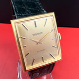 tissot-rectangular-gold-plated-watch