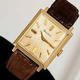 BULOVA 1966 Craftsman - Textured Dial