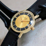 1970s GIRARD-PERREGAUX Gyromatic Automatic Watch Vintage Wristwatch