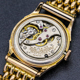 Historic and Exceedingly Rare Patek Philippe Wristwatch Ref. 1515 Truly Exceptional 18K Rose Gold