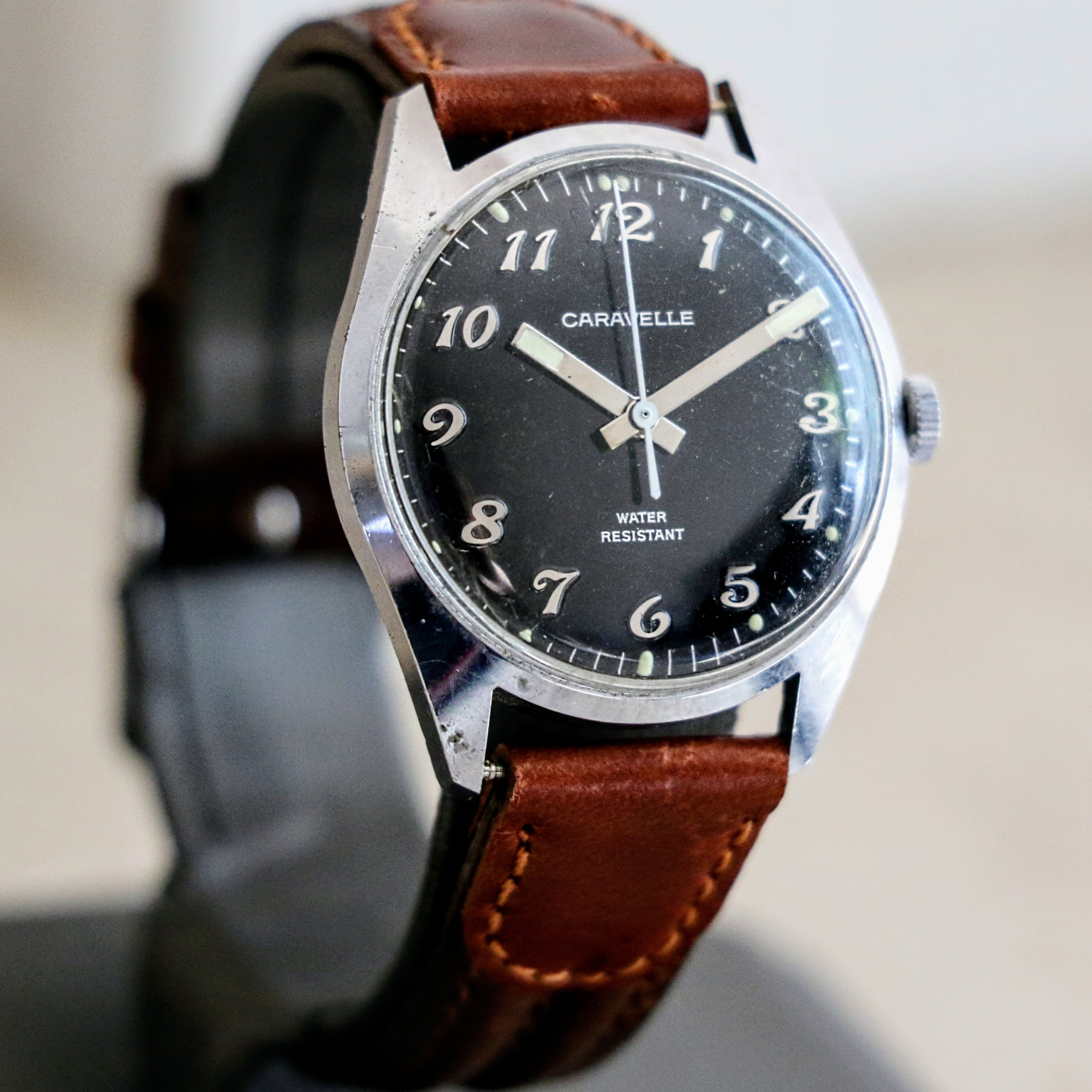 Bulova Quartz Caravelle Watches Vintage 1975 CARAVELLE