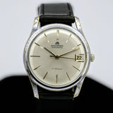 BUCHERER Automatic Watch 21 Jewels 4 ADJs Swiss Wristwatch