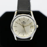 BUCHERER Automatic Watch 21 Jewels 4 ADJs Swiss Wristwatch