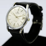 BUCHERER Automatic Watch 21 Jewels 4 ADJs Swiss Wristwatch