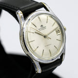 BUCHERER Automatic Watch 21 Jewels 4 ADJs Swiss Wristwatch