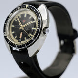 Vintage ARDATH “D Diver” Automatic Watch 25 Jewels Swiss Wristwatch