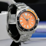 NEW W/ BOX & PAPERS SEIKO Prospex Automatic Diver's Wristwatch DISCONTINUED Cal. 4R35 23J