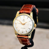 1956 OMEGA Automatic Seamaster Watch Cal. 500 Wristwatch Ref. 2846/2848 26C