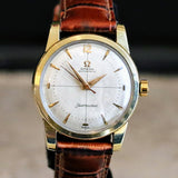 1956 OMEGA Automatic Seamaster Watch Cal. 500 Wristwatch Ref. 2846/2848 26C