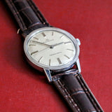 MOVADO Tempo-Matic Swiss Automatic Wristwatch Ref# 16001 Cal 600 17J Watch