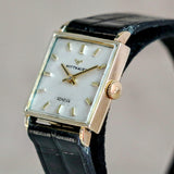 WITTNAUER Geneva Wristwatch Cal. 9E1 17 Jewels Swiss Made Watch