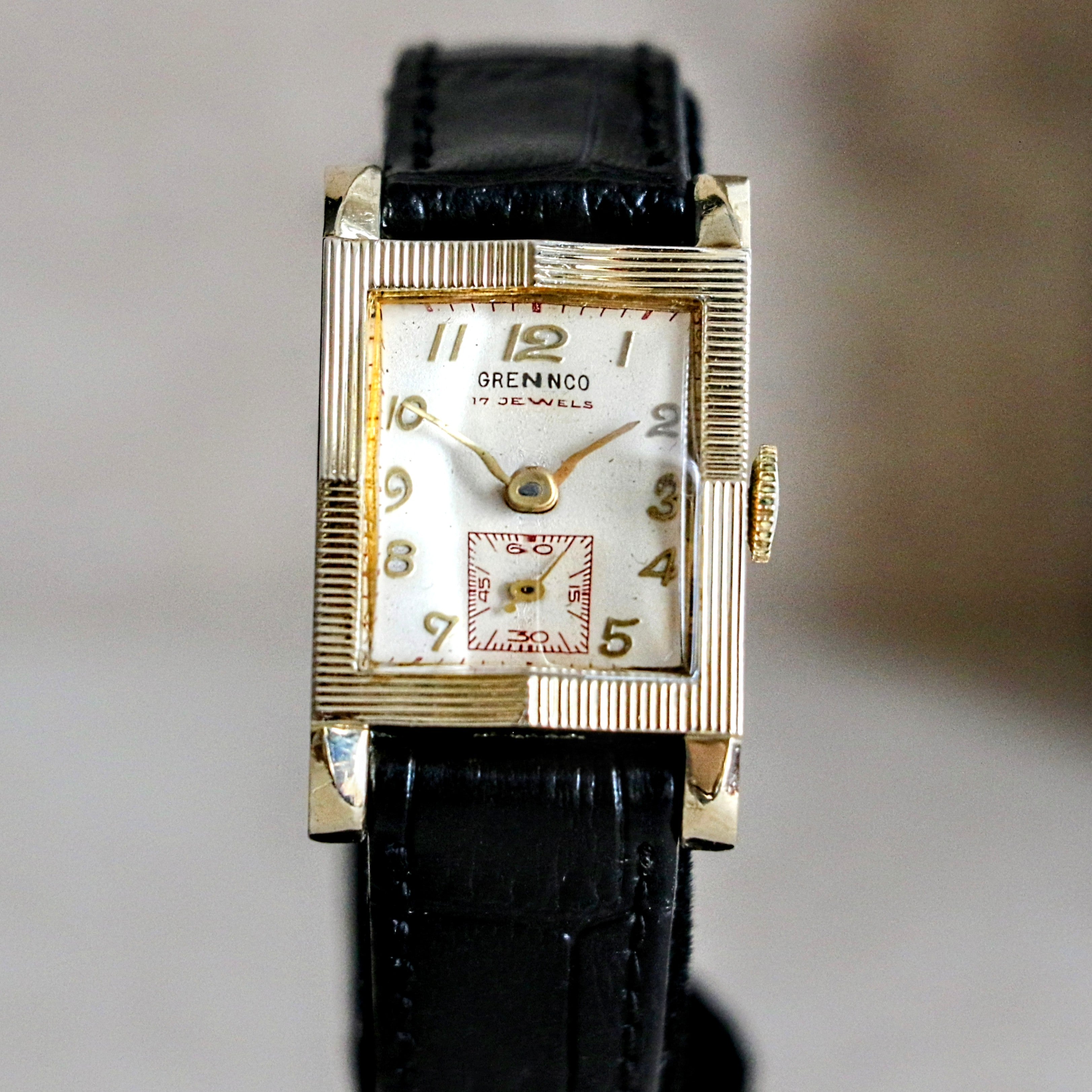 Buy Vintage Aureole Quartz Watch Swiss Made Cushion Shape Stainless Steel  Unisex 30mm Online in India - Etsy