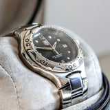 TAG HEUER Kirium Professional Watch 200 Meters WL1012 Swiss Made Wristwatch