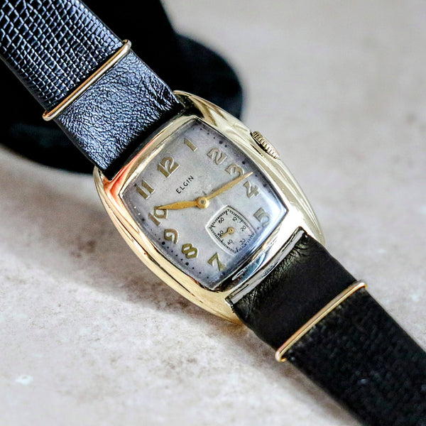 Shop 1941 ELGIN Watch Grade 554 Model 7 U.S.A Made Vintage Watch