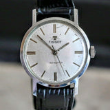 Classic TISSOT Seastar Watch Caliber 781 17 Jewels Swiss Made Men's Wristwatch